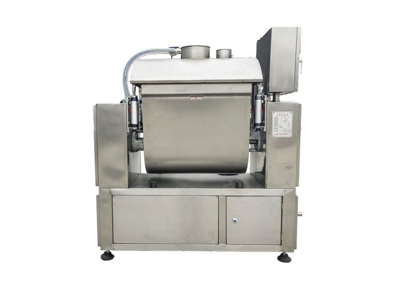 75型自动和面机