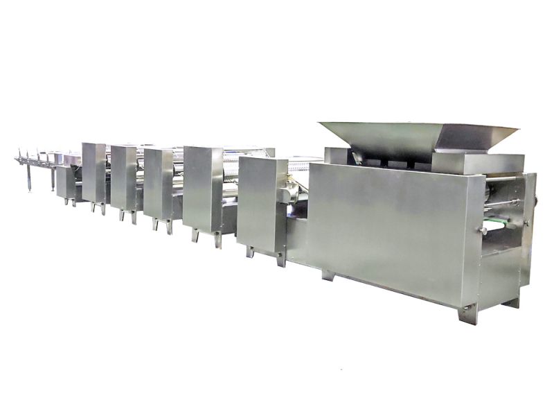 560型复合压延卷皮机