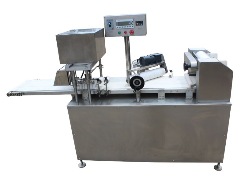 DMJ300刀切馒头机