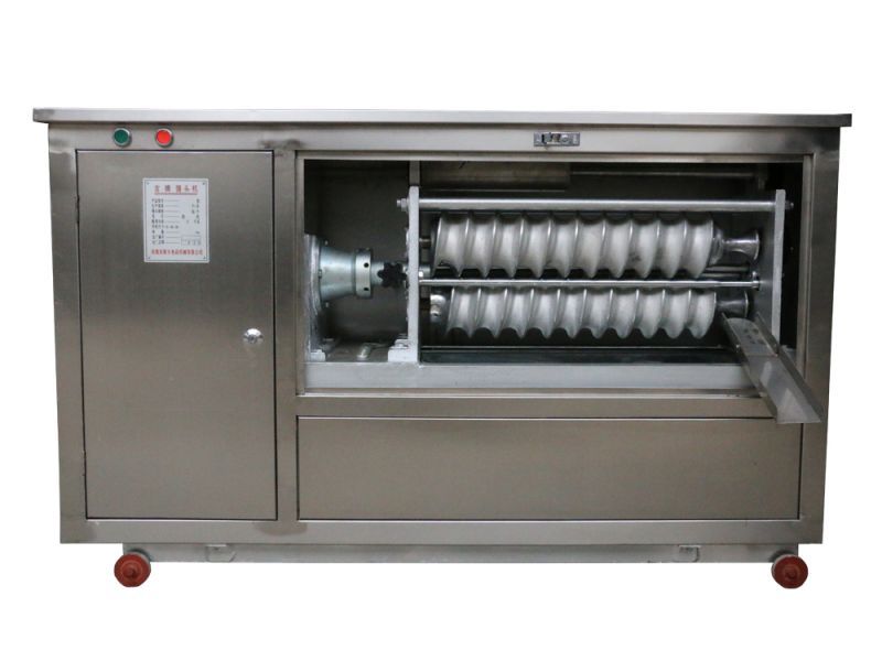 教你如何购买一款质优价廉的馒头机