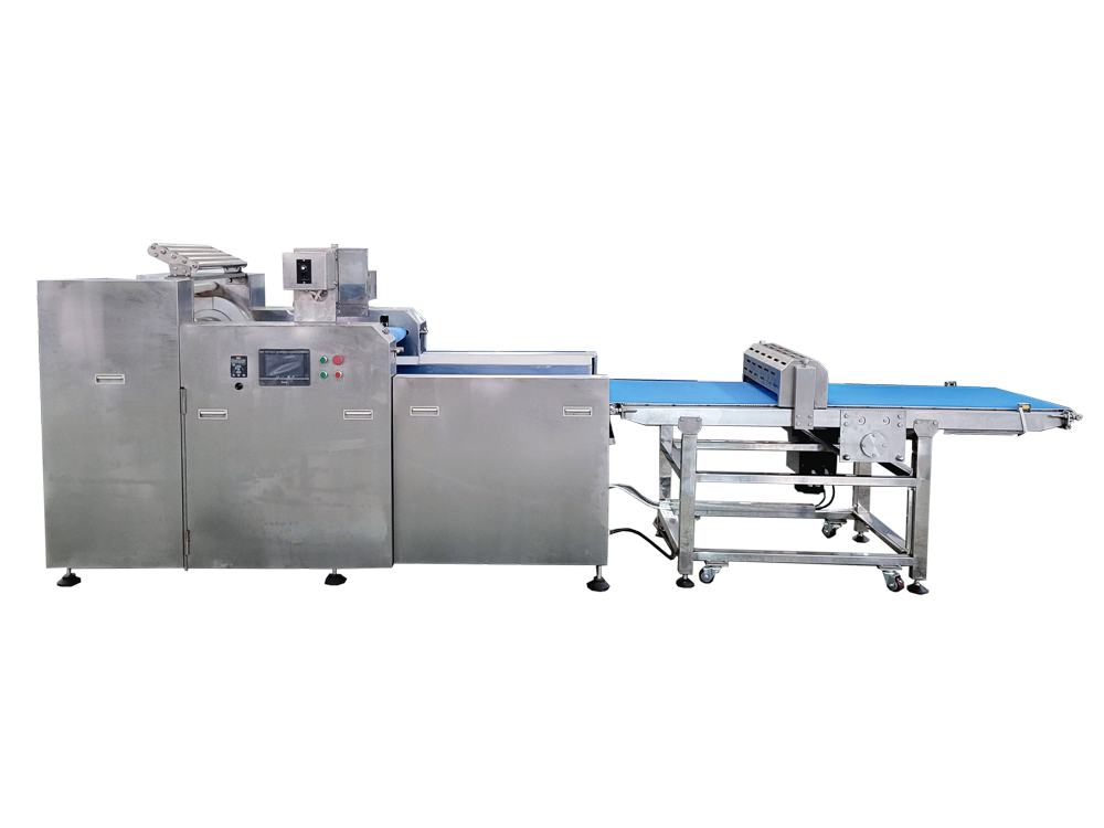 压面机的保养与维护