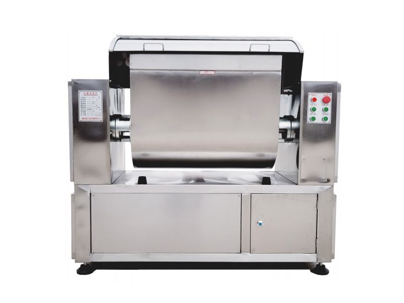 新型卧式不锈钢(搅拌)和面机