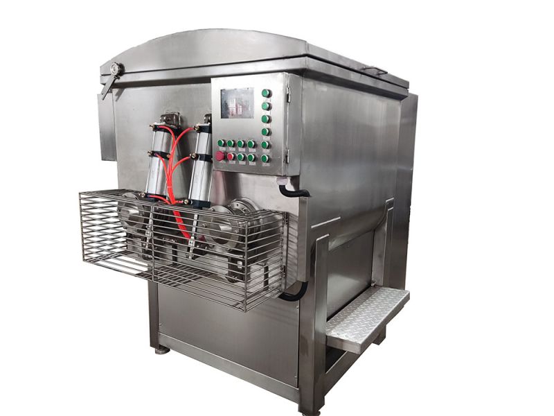 1200升自动拌馅机